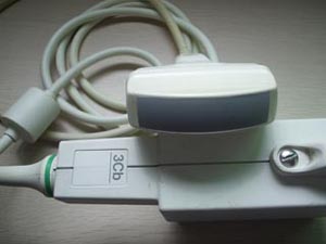 Ultrasound probe repair