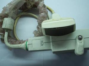 ultrasonic probe repair