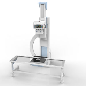 Medical Suitcase, U-Arm X-Ray,