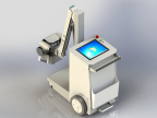 Mobile X ray - JM-M32R, Mobile X-Ray JM-M32R,