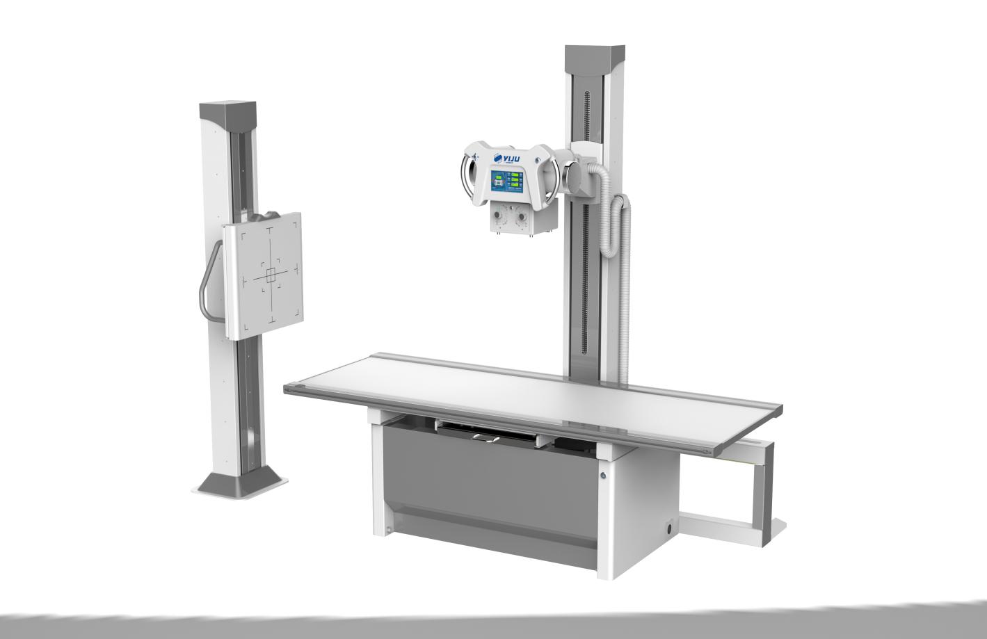 Floor Mounted X ray – JM50, Floor-Mounted X-Ray JM50DR-P,