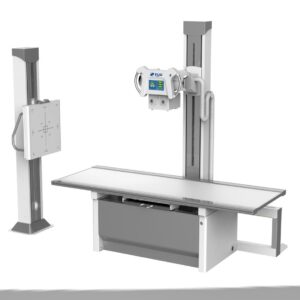 Floor Mounted X ray - JM20DR-P, Floor-Mounted X-Ray JM20DR-P,