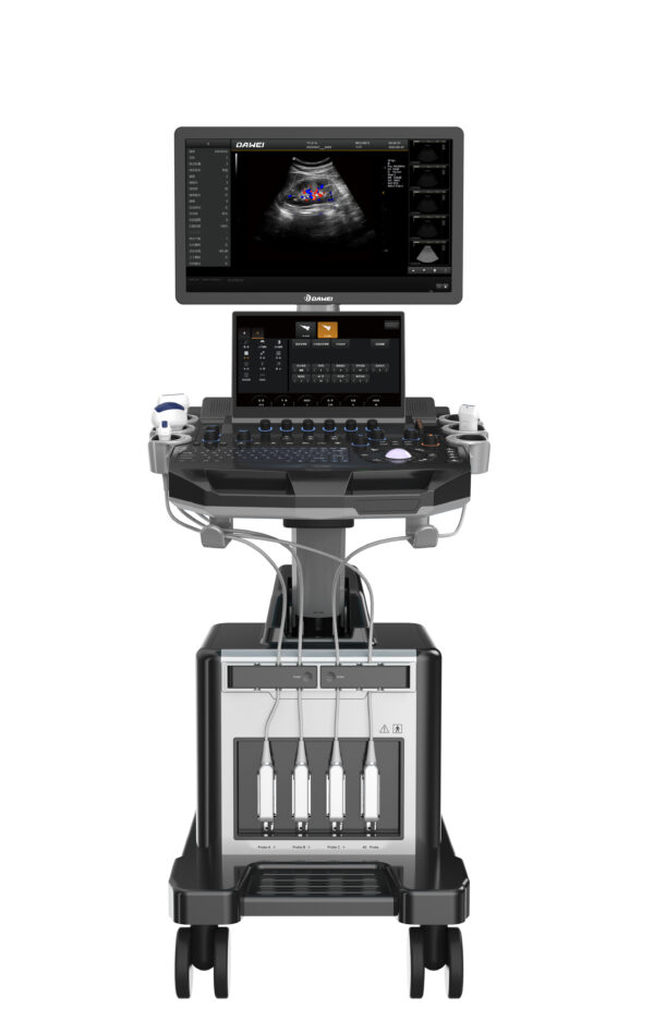 Buy DW-T30 Color Doppler Ultrasound System At UltraProbes
